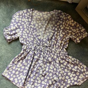 This shirt is from Shein! It came too big.